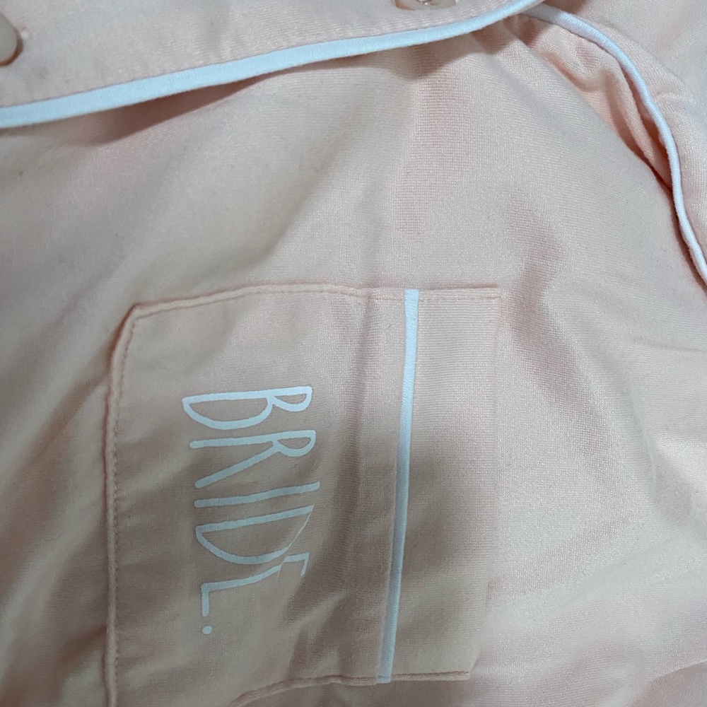 Bride Pjs - Picture 3 of 3